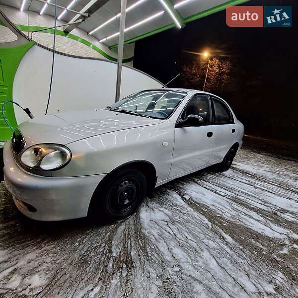 Daewoo Lanos 2013 Daewoo Lanos 2013