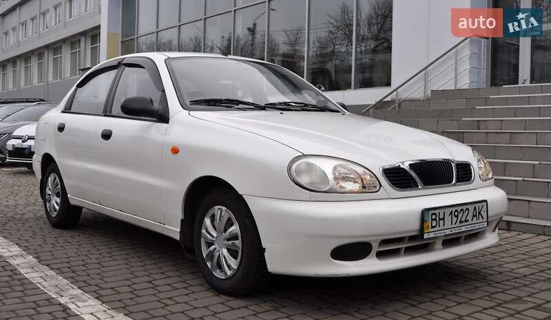 Седан Daewoo Lanos 2005 в Одессе фото 11 Седан Daewoo Lanos 2005 в Одессе