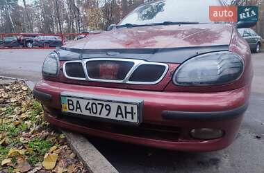 Седан Daewoo Lanos 2007 в Києві