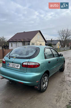 Хэтчбек Daewoo Lanos 1999 в Бродах