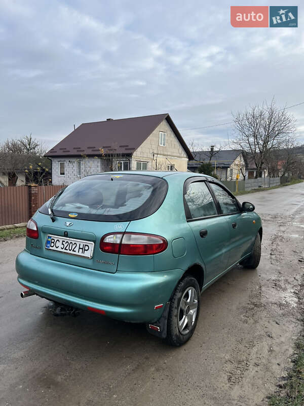 Хэтчбек Daewoo Lanos 1999 в Бродах