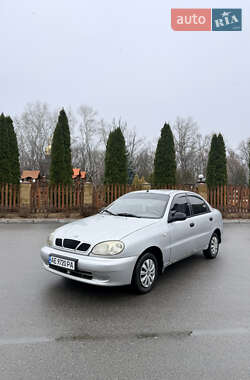 Седан Daewoo Lanos 2006 в Дніпрі