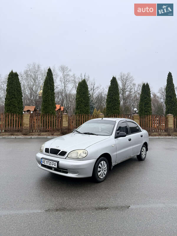Daewoo Lanos 2006