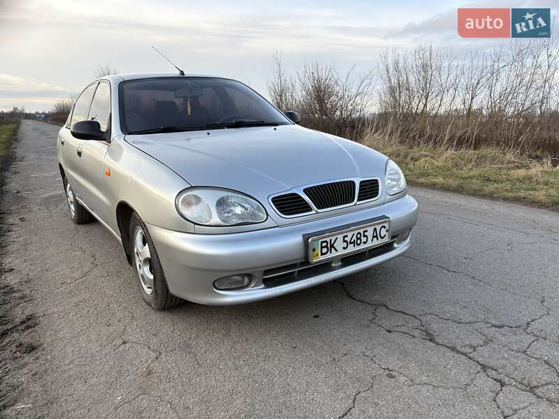 Седан Daewoo Lanos 2008 в Оженине фото 7 Седан Daewoo Lanos 2008 в Оженине