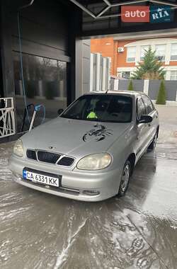 Хэтчбек Daewoo Lanos 2003 в Черкассах