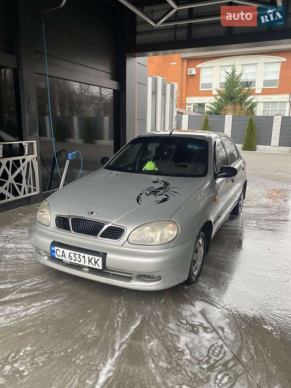 Daewoo Lanos 2003 Daewoo Lanos 2003
