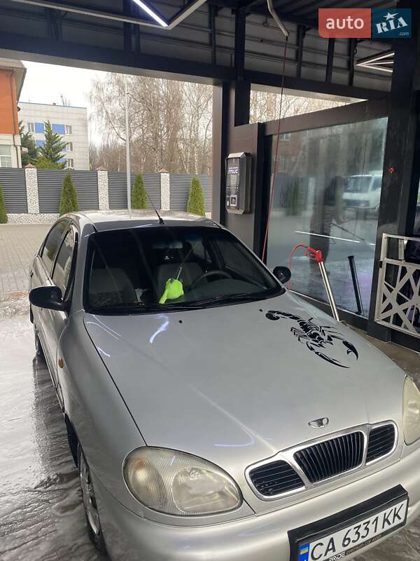 Хэтчбек Daewoo Lanos 2003 в Черкассах фото 20 Хэтчбек Daewoo Lanos 2003 в Черкассах