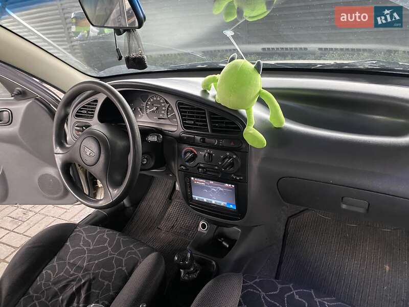 Хэтчбек Daewoo Lanos 2003 в Черкассах фото 23 Хэтчбек Daewoo Lanos 2003 в Черкассах
