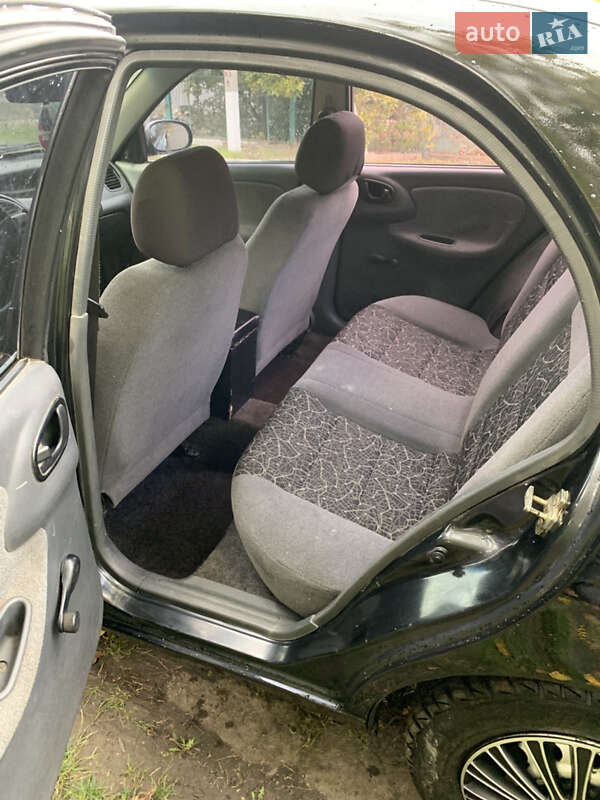 Седан Daewoo Lanos 2006 в Подольске