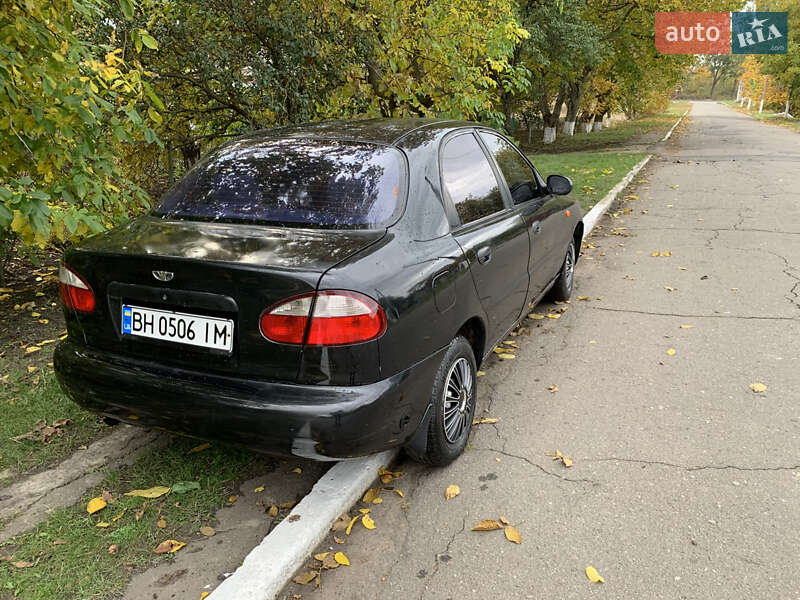 Седан Daewoo Lanos 2006 в Подольске