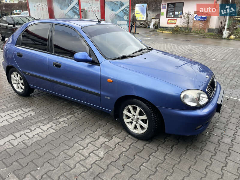 Хэтчбек Daewoo Lanos 2008 в Виннице