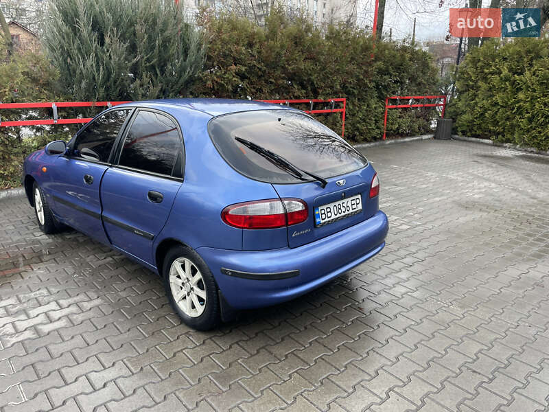 Хэтчбек Daewoo Lanos 2008 в Виннице