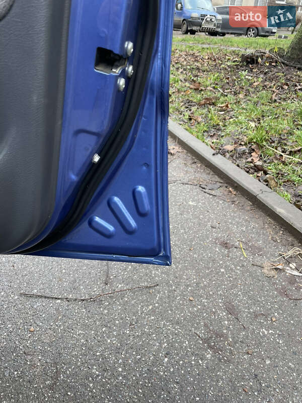 Хэтчбек Daewoo Lanos 2008 в Виннице