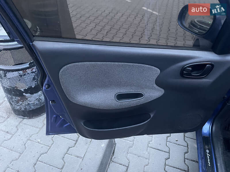 Хэтчбек Daewoo Lanos 2008 в Виннице