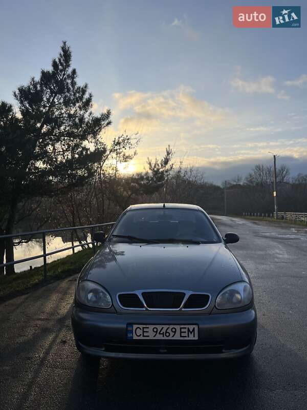 Седан Daewoo Lanos 2008 в Виннице фото 2 Седан Daewoo Lanos 2008 в Виннице
