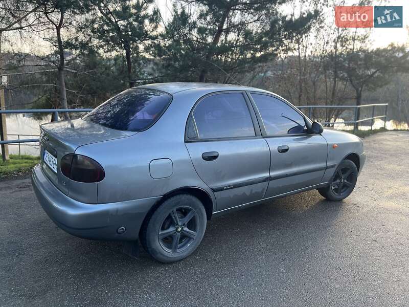 Седан Daewoo Lanos 2008 в Виннице фото 8 Седан Daewoo Lanos 2008 в Виннице