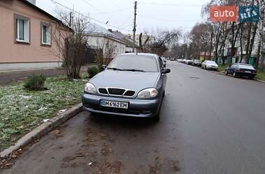 Седан Daewoo Lanos 2009 в Сумах