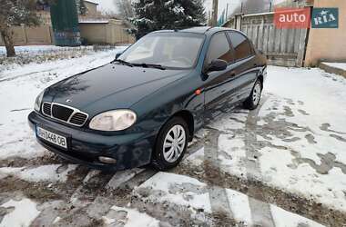 Седан Daewoo Lanos 2005 в Первомайську