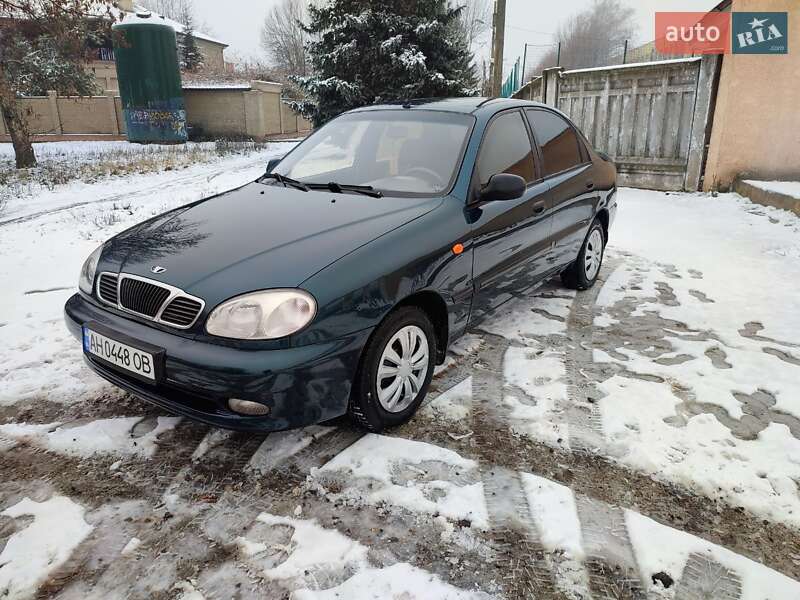 Daewoo Lanos 2005 Daewoo Lanos 2005
