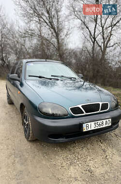 Седан Daewoo Lanos 2006 в Новой Ушице