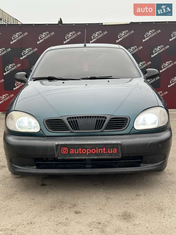 Седан Daewoo Lanos 2007 в Сумах