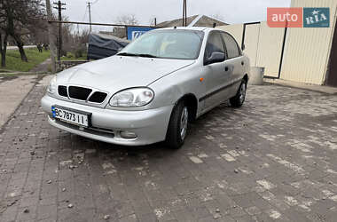 Седан Daewoo Lanos 2006 в Новом Буге
