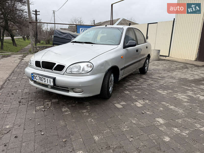 Daewoo Lanos 2006 Daewoo Lanos 2006