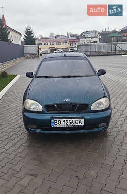 Седан Daewoo Lanos 2004 в Подволочиске