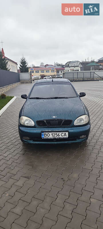 Daewoo Lanos 2004 Daewoo Lanos 2004