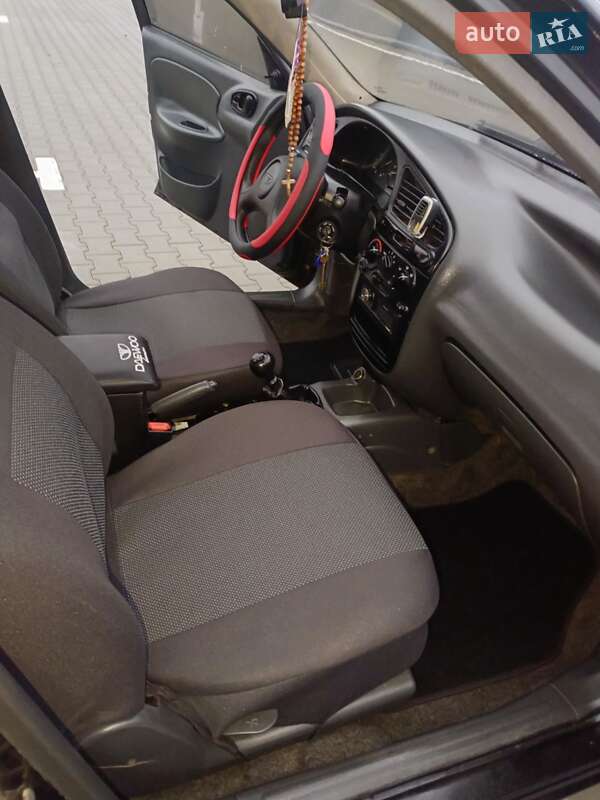 Седан Daewoo Lanos 2008 в Виннице фото 8 Седан Daewoo Lanos 2008 в Виннице