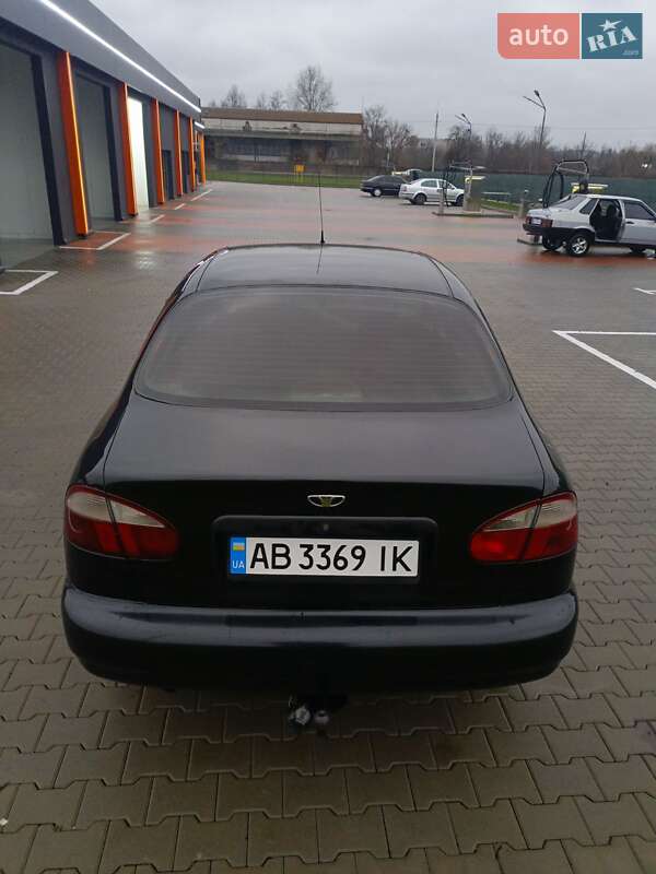 Седан Daewoo Lanos 2008 в Виннице фото 10 Седан Daewoo Lanos 2008 в Виннице