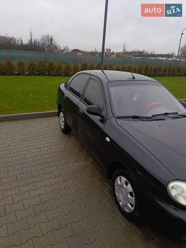 Седан Daewoo Lanos 2008 в Виннице фото 11 Седан Daewoo Lanos 2008 в Виннице