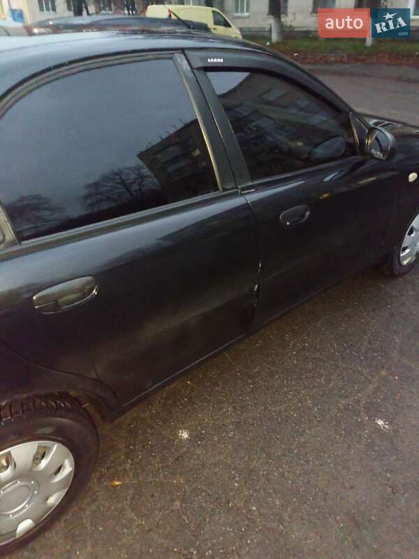 Седан Daewoo Lanos 2008 в Виннице фото 3 Седан Daewoo Lanos 2008 в Виннице