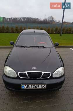 Седан Daewoo Lanos 2008 в Виннице