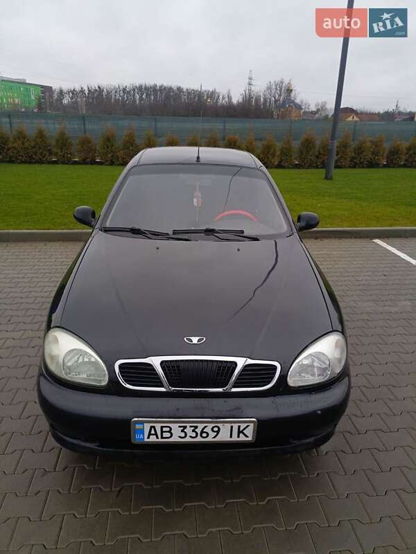 Седан Daewoo Lanos 2008 в Виннице фото Седан Daewoo Lanos 2008 в Виннице