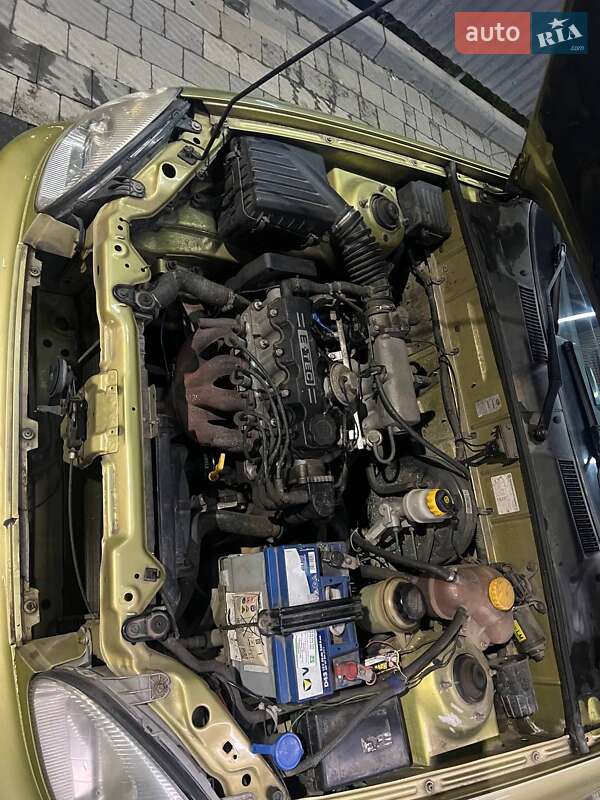 Седан Daewoo Lanos 2007 в Ужгороде фото 6 Седан Daewoo Lanos 2007 в Ужгороде