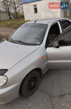 Седан Daewoo Lanos 2007 в Днепре