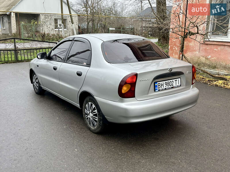 Седан Daewoo Lanos 2011 в Одессе