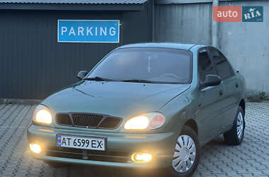 Седан Daewoo Lanos 2006 в Дрогобыче