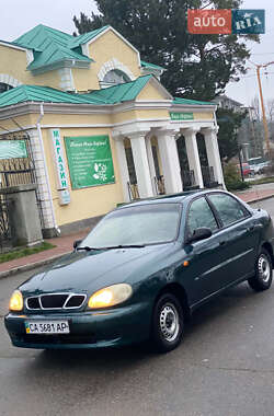 Седан Daewoo Lanos 1998 в Умани