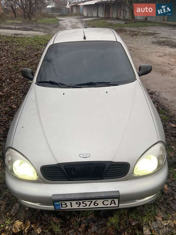 Седан Daewoo Lanos 2005 в Полтаве фото 4 Седан Daewoo Lanos 2005 в Полтаве