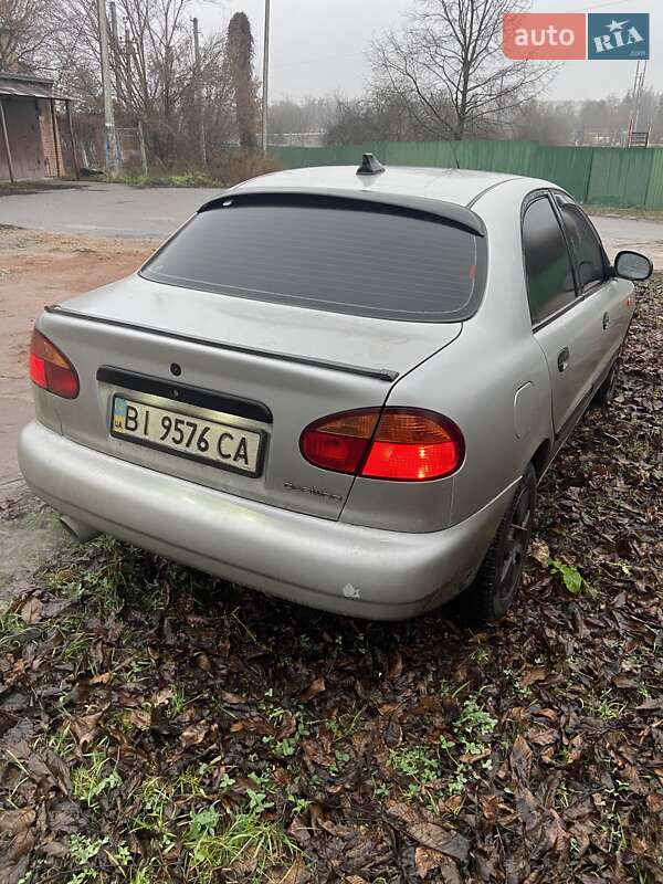 Седан Daewoo Lanos 2005 в Полтаве фото 16 Седан Daewoo Lanos 2005 в Полтаве