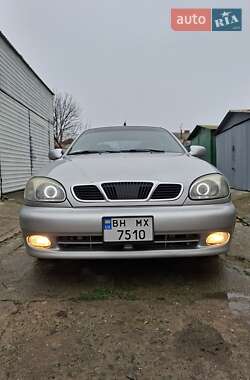 Седан Daewoo Lanos 2003 в Одессе