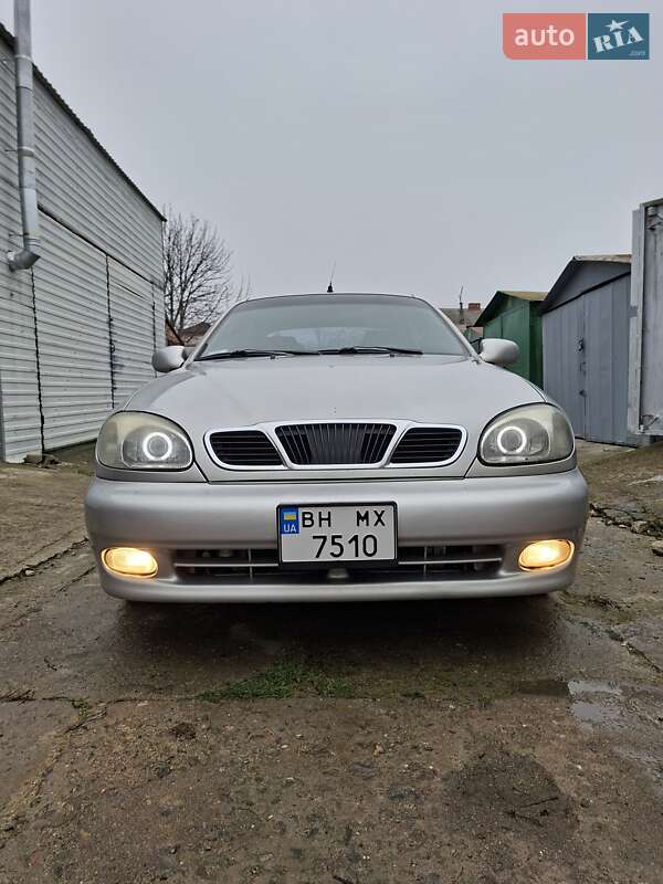 Седан Daewoo Lanos 2003 в Одессе фото Седан Daewoo Lanos 2003 в Одессе