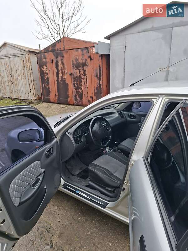 Седан Daewoo Lanos 2003 в Одессе фото 8 Седан Daewoo Lanos 2003 в Одессе