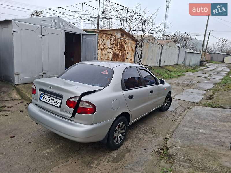 Седан Daewoo Lanos 2003 в Одессе фото 15 Седан Daewoo Lanos 2003 в Одессе