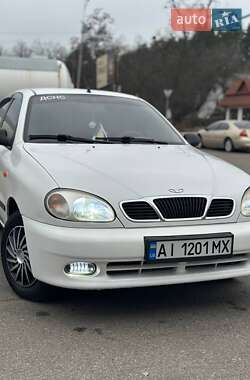 Седан Daewoo Lanos 2008 в Броварах