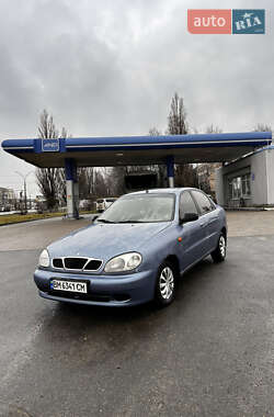 Седан Daewoo Lanos 2008 в Сумах