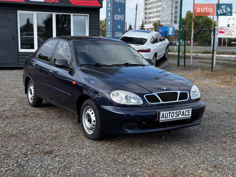 Daewoo Lanos 2007 Daewoo Lanos 2007