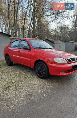 Седан Daewoo Lanos 2008 в Одесі